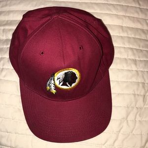 VTG REDSKINS®️OFFICIAL NFL®️LIGHT UP HAT OSFA